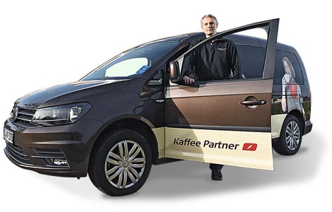 Kaffee Partner Techniker